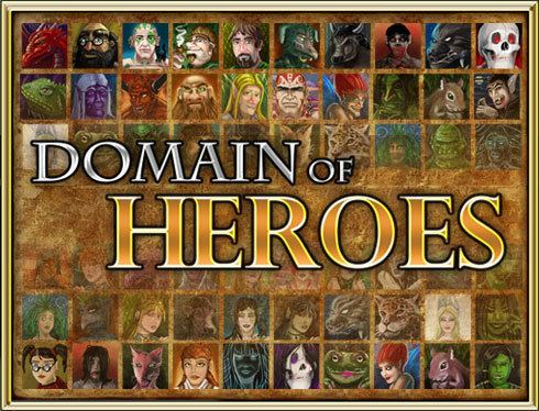 Domain of Heroes Domain of Heroes Browser Based Games