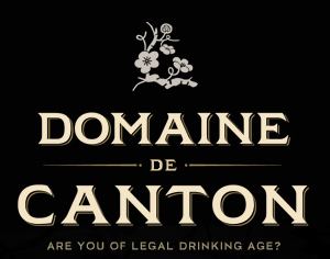 Domaine de Canton (liqueur) Domaine De Canton The World39s First Ultra Premium French Ginger