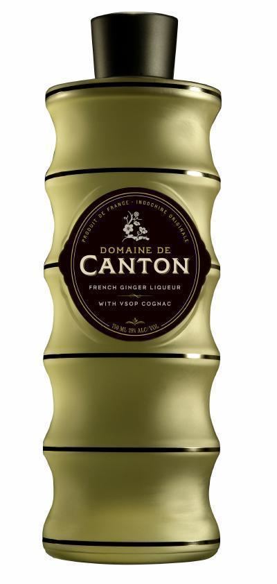 Domaine de Canton (liqueur) Review Domaine de Canton Ginger Liqueur Drinkhacker