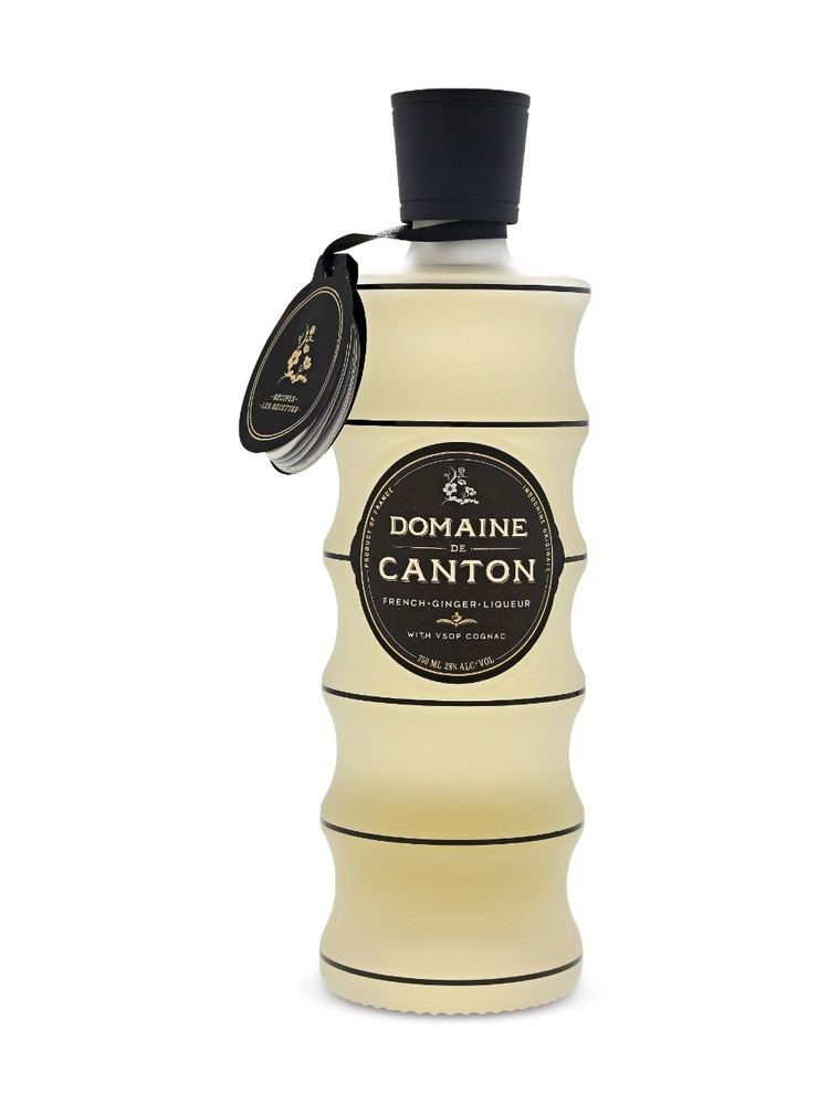 Domaine de Canton (liqueur) Domaine De Canton Ginger Liqueur LCBO
