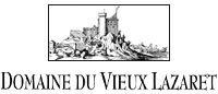 Domaine du Vieux Lazaret wwwfamillequiotcomimageslogoslogolazaretjpg