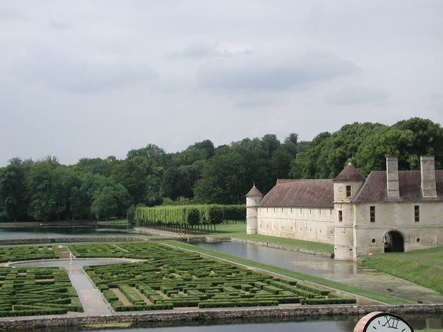 Domaine of Villarceaux