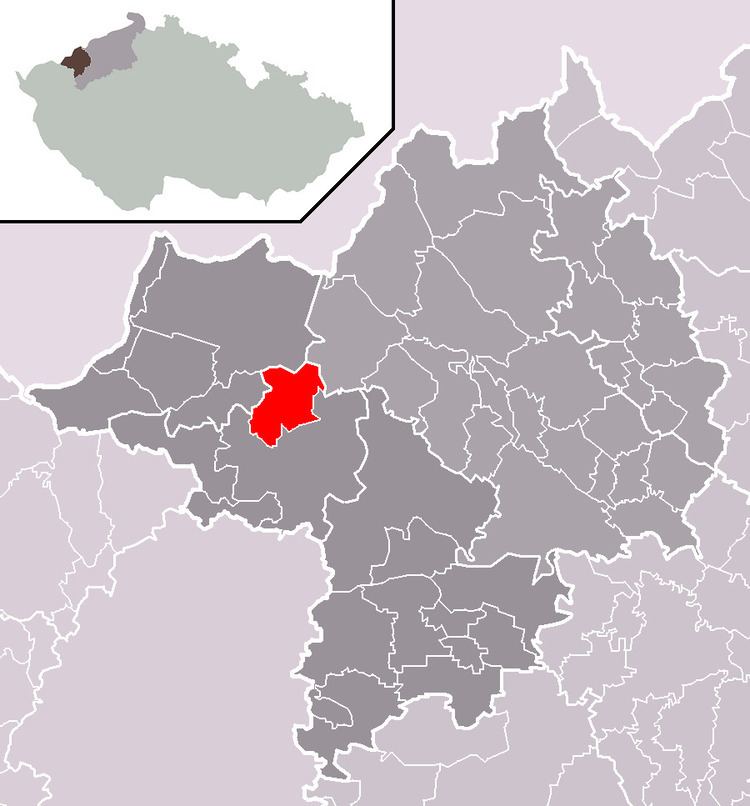 Domašín (Chomutov District)