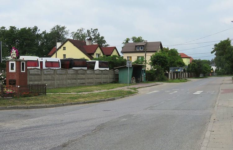 Domaniew, Masovian Voivodeship