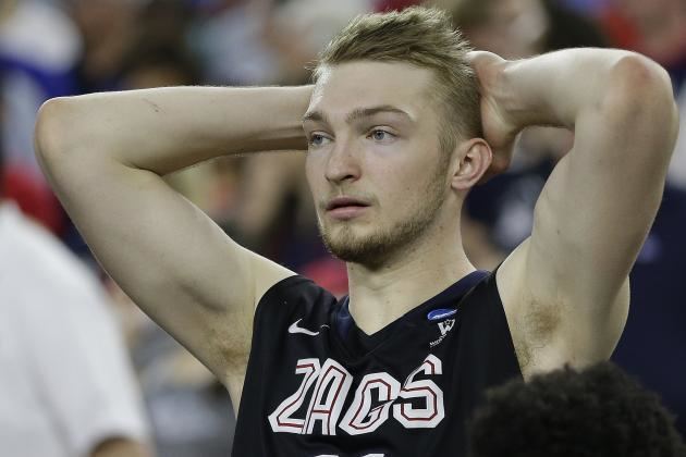 Domantas Sabonis Ranking the Top ForeignBorn Players in College Basketball