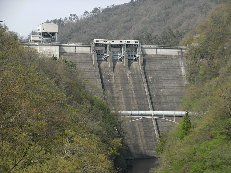 Ōdomari Dam