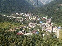 Dombay, Karachay-Cherkess Republic Dombay KarachayCherkess Republic Wikipedia