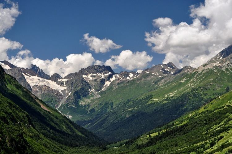 Dombay, Karachay-Cherkess Republic Dombay A voyage to Dombay The KarachayCherkess