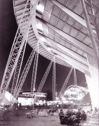 Dome of Discovery CHELSEA space news archive visitorstotheFestivalofBritain