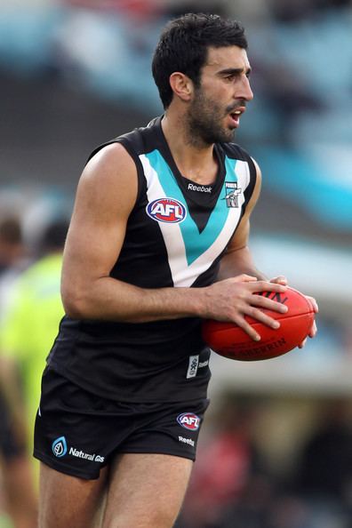 Domenic Cassisi Domenic Cassisi Photos AFL Rd 16 Port Adelaide v St