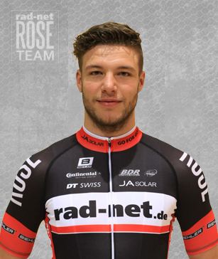 Domenic Weinstein Domenic Weinstein radnet ROSE Team Professional german cycling team
