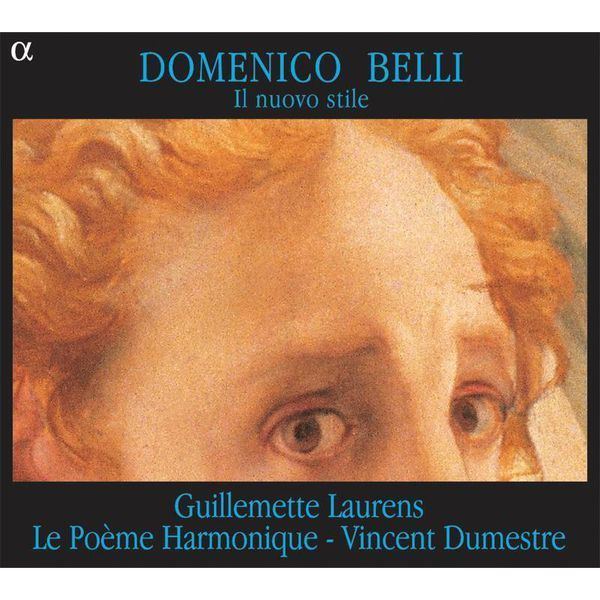 Domenico Belli Domenico Belli Il nuovo stile Compositeurs Divers par Vincent