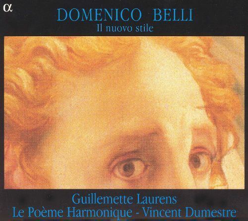 Domenico Belli Domenico Belli Il nuovo stile Guillemette Laurens Songs
