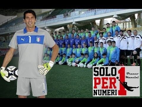 Domenico Botticella Gianluigi Buffon Solo per numeri uno Domenico Botticella