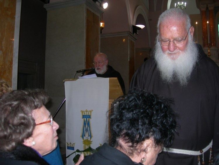 Domenico da Cese David Elmore Supporters of the Cause for Beatification of Father