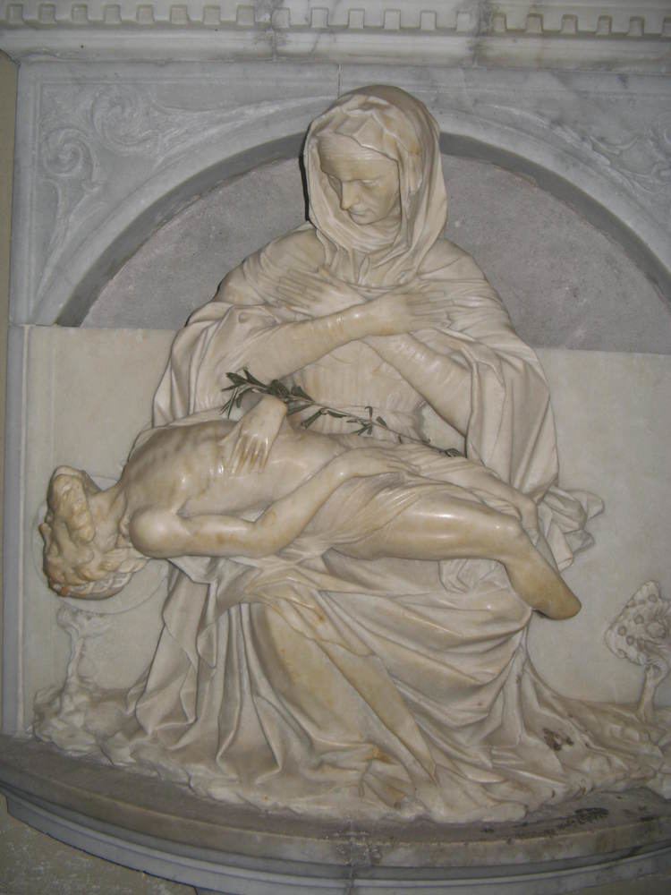 Domenico Gagini FileChiesa San Domenico Palermo Pieta von Domenico Gaginijpg