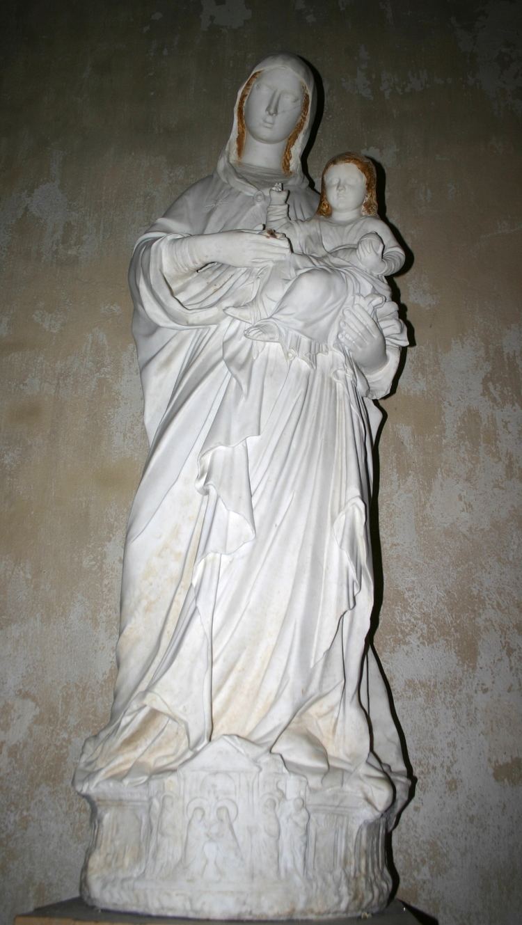 Domenico Gagini File2788 Siracusa Duomo navata sin Domenico Gagini Madonna