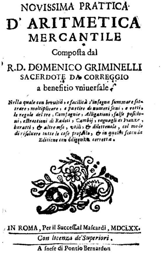 Domenico Griminelli