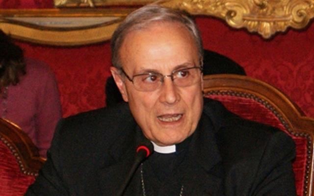 Domenico Mogavero Messaggio per la Santa Pasqua del Vescovo di Mazara