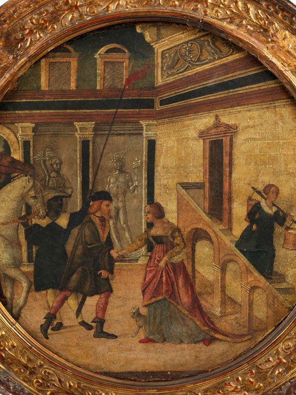 Domenico Morone Domenico Morone um 1442 Verona um 1520 zug Auction