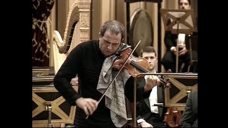 Domenico Nordio Domenico Nordio plays Prokofiev op115 HD YouTube