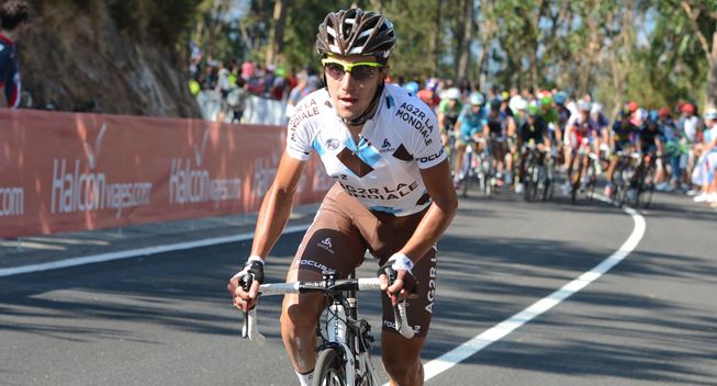 Domenico Pozzovivo CyclingQuotescom Pozzovivo targets Giro podium in 2014