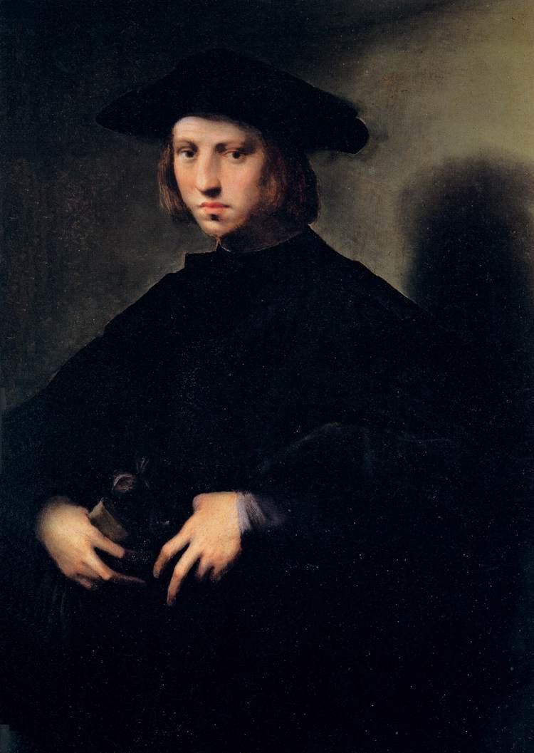 Domenico Puligo FileDomenico Puligo Portrait of a Boy WGA18528jpg Wikimedia