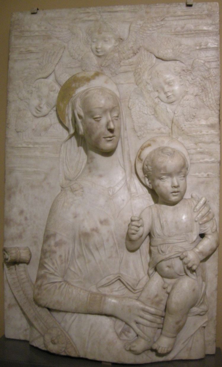 Domenico Rosselli FileDomenico rosselli madonna col bambino 147595JPG Wikimedia