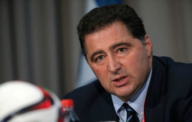 Domenico Scala (manager) Fifa independence shattered by resignation of Domenico Scala