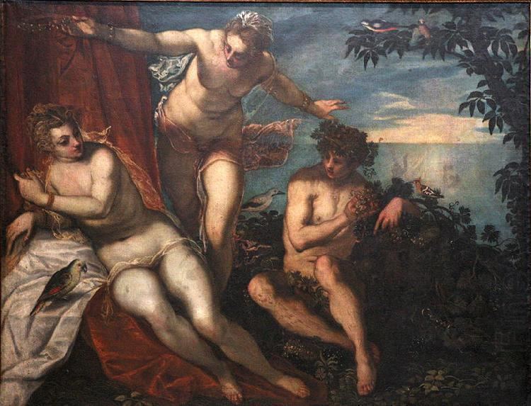 Domenico Tintoretto All Domenico Tintoretto39s Oil Paintings INDEX