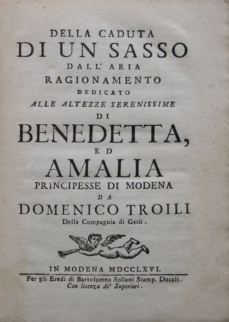 Domenico Troili