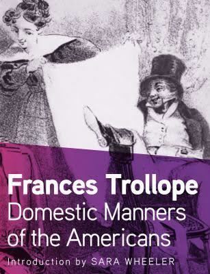 frances trollope domestic manners