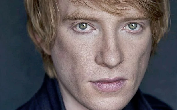 Domhnall Gleeson About Time Domhnall Gleeson on being Richard Curtis39s new