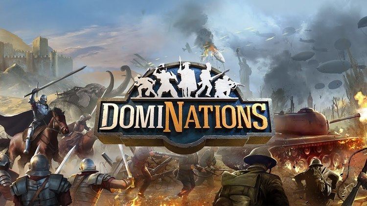 DomiNations Play Dominations on PC and Mac with Bluestacks Android Emulator