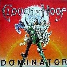 Dominator (Cloven Hoof album) httpsuploadwikimediaorgwikipediaenthumbd