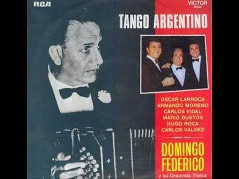 Domingo Federico DOMINGO FEDERICO CARLOS VALDEZ TRISTEZA DE LA CALLE