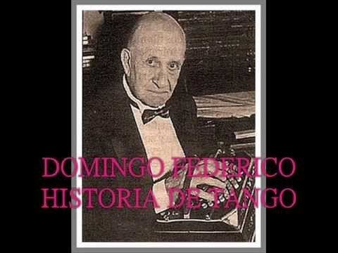 Domingo Federico DOMINGO FEDERICO OSCAR LARROCA MARIO BUSTOS ARMANDO MORENO