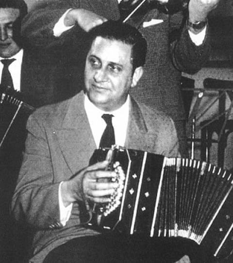 Domingo Federico Domingo FEDERICO discografia y grabaciones