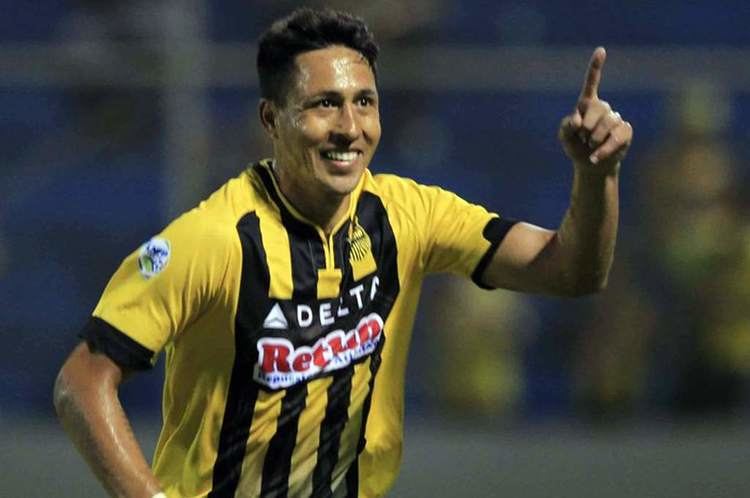 Domingo Zalazar OFICIAL Domingo Zalazar es nuevo jugador del Atlante de Mxico