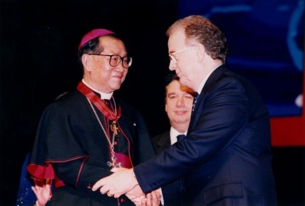 Domingos Lam MACAU CHINA Msgr Domingos Lam Bishop Emeritus of Macau dies