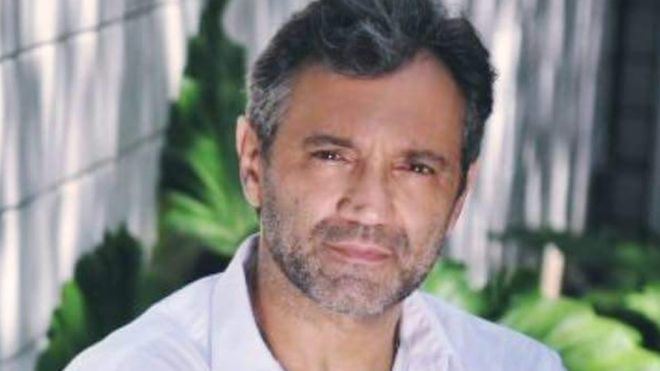 Domingos Montagner Brazil TV star Domingos Montagner drowns on set of soap opera BBC News