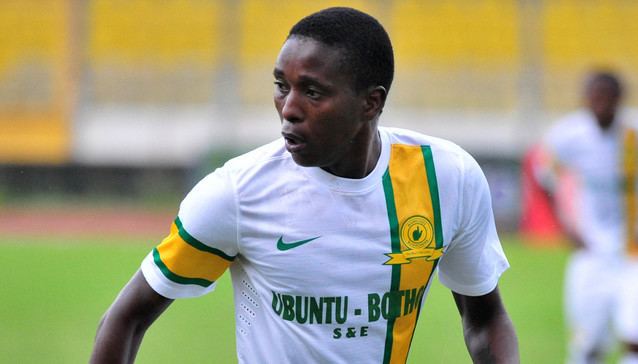 Domingues Elias Pelembe committed to Mamelodi Sundowns News Kick Off