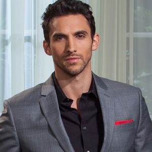 Dominic Adams Cast Devious Maids Italia