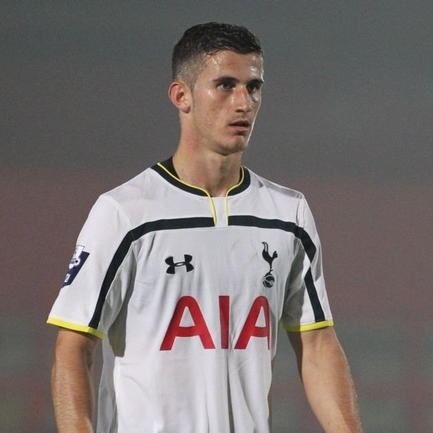 Dominic Ball Rangers sign Welwyn footballer Dominic Ball from Tottenham