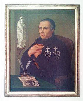 Dominic Barberi Blessed Dominic Barberi and the Year of Mercy The Catholic