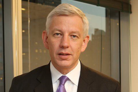 Dominic Barton Head of McKinsey Is Elected to a Third Term The New York