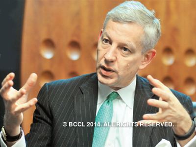 Dominic Barton Narendra Modi has turned India into a magnet McKinsey CEO