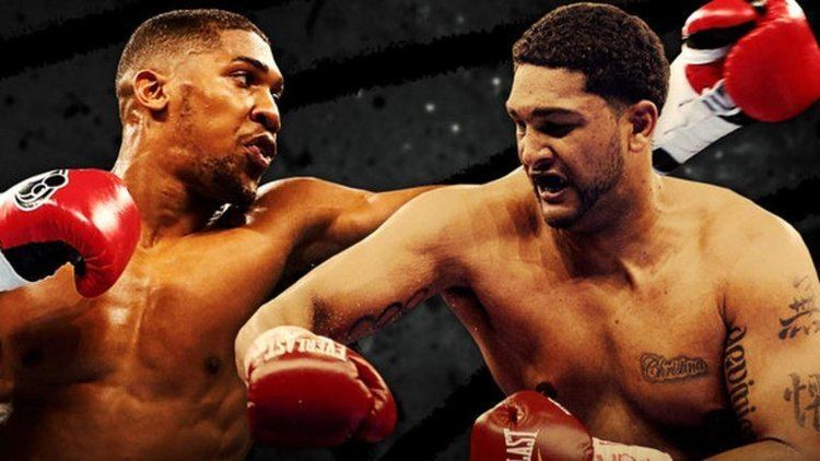 Dominic Breazeale Anthony Joshua must retain hunger to beat Dominic Breazeale says