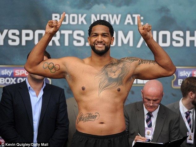 Dominic Breazeale Dominic Breazeale draws hope from grief of losing mother I found