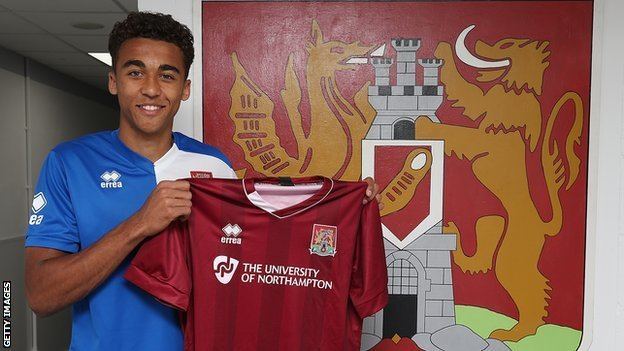 Dominic Calvert-Lewin BBC Sport Dominic CalvertLewin Sheffield United